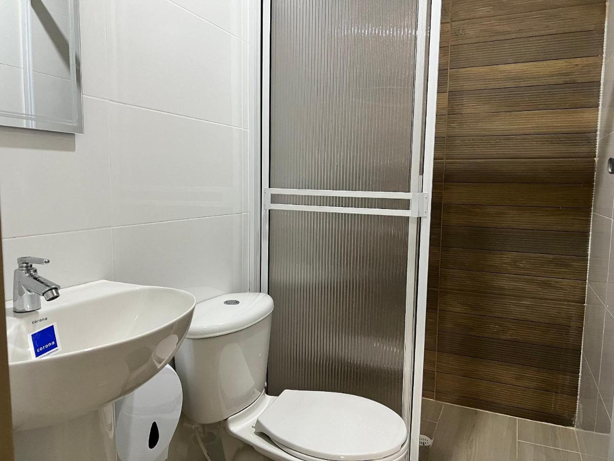 Rio Guatapuri Y Confort Deluxe Valledupar Kültér fotó