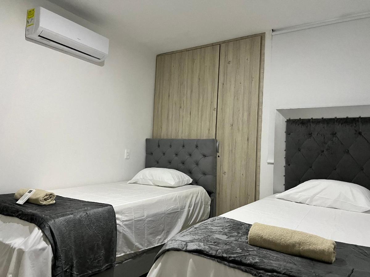 Rio Guatapuri Y Confort Deluxe Valledupar Kültér fotó