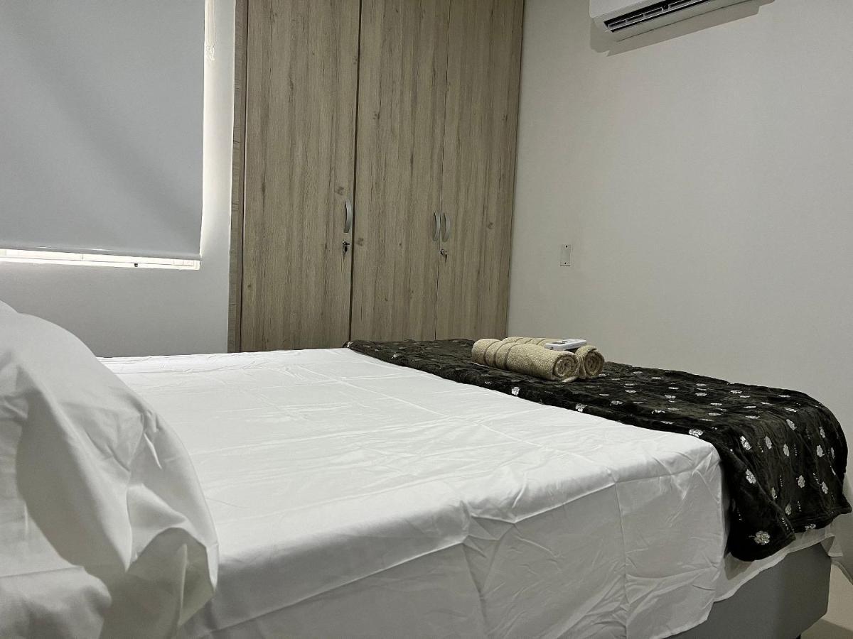 Rio Guatapuri Y Confort Deluxe Valledupar Kültér fotó