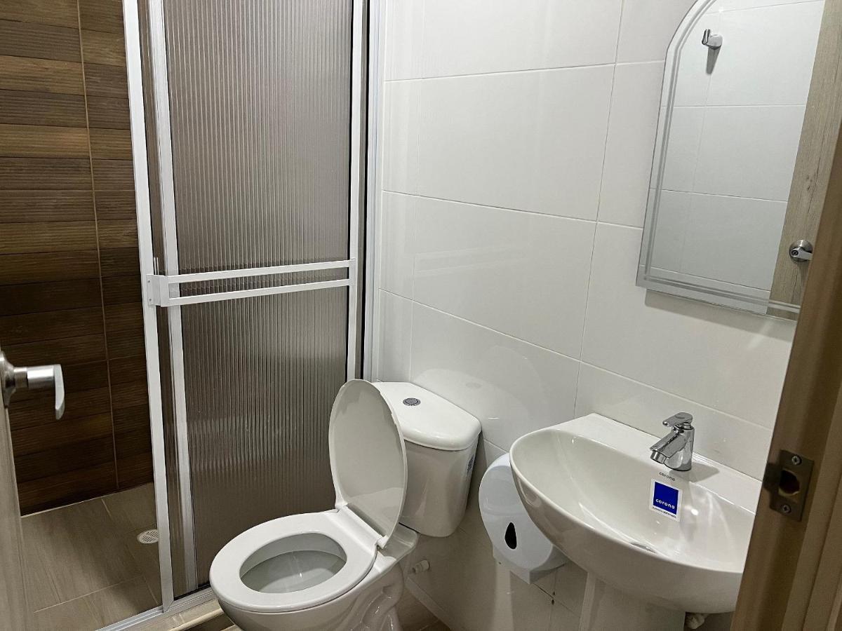 Rio Guatapuri Y Confort Deluxe Valledupar Kültér fotó