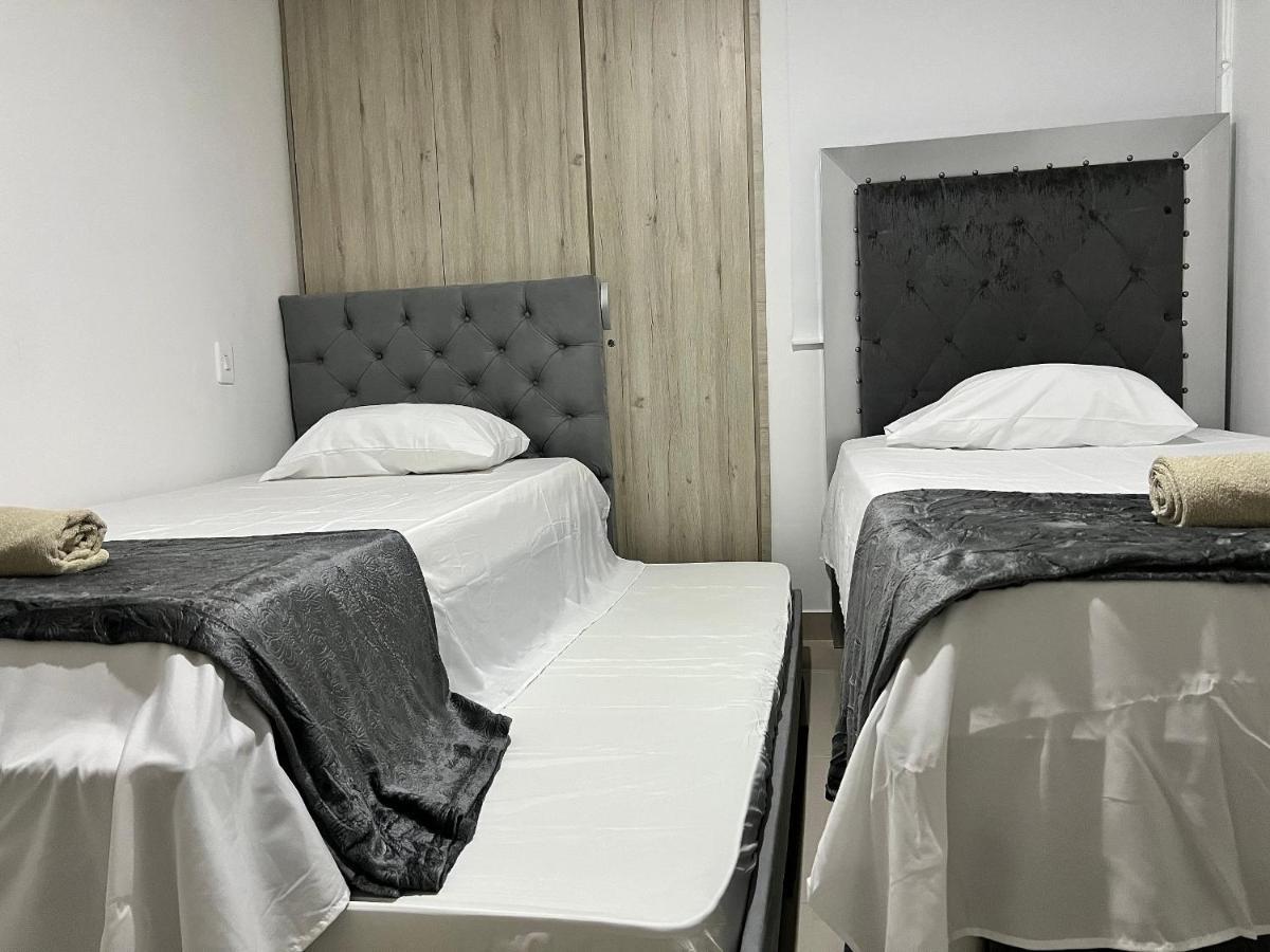 Rio Guatapuri Y Confort Deluxe Valledupar Kültér fotó