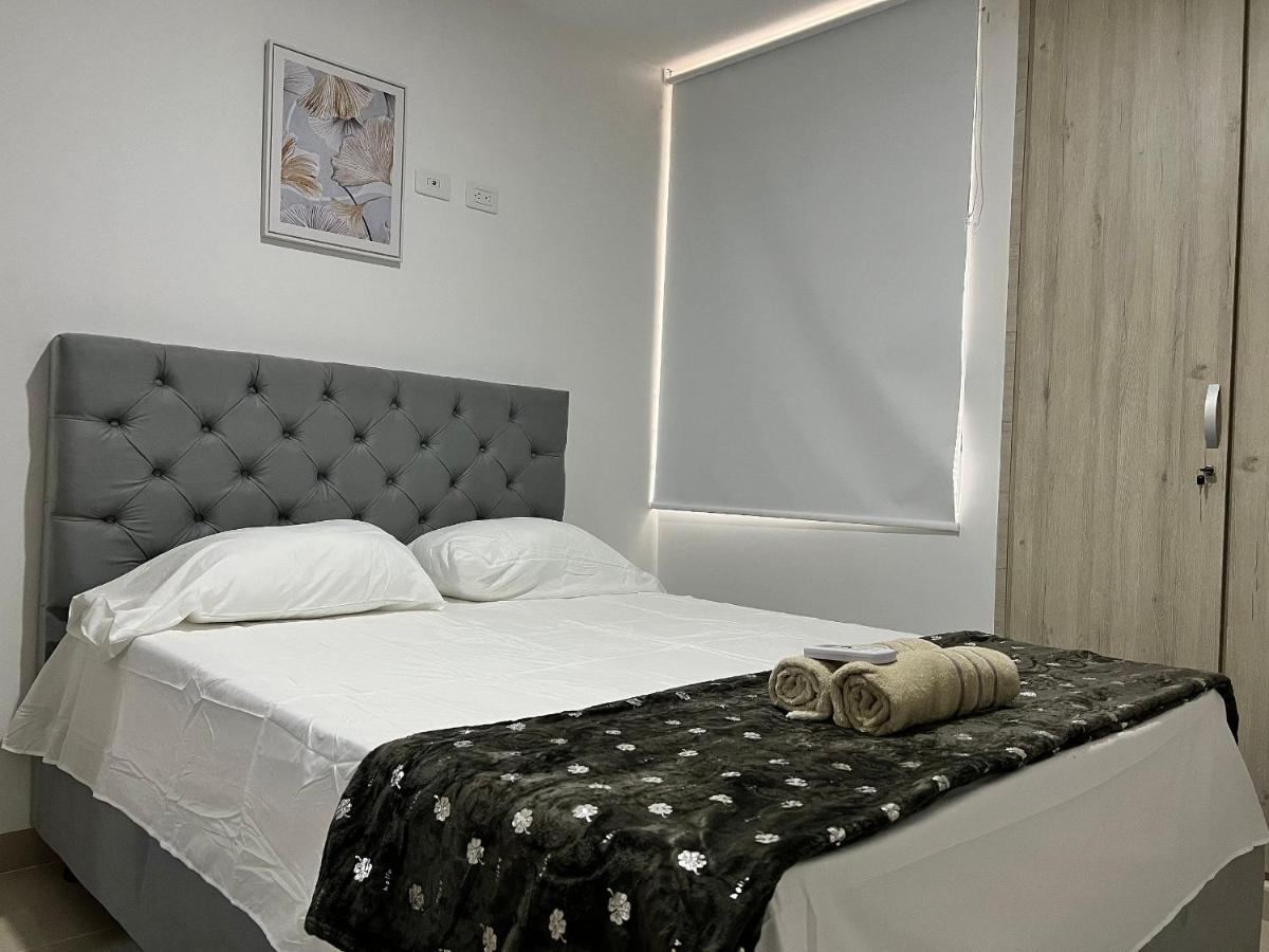 Rio Guatapuri Y Confort Deluxe Valledupar Kültér fotó