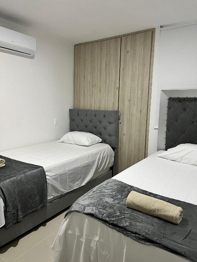 Rio Guatapuri Y Confort Deluxe Valledupar Kültér fotó