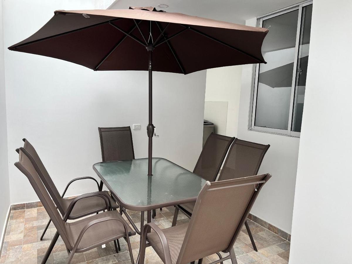 Rio Guatapuri Y Confort Deluxe Valledupar Kültér fotó