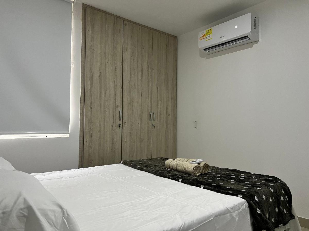 Rio Guatapuri Y Confort Deluxe Valledupar Kültér fotó