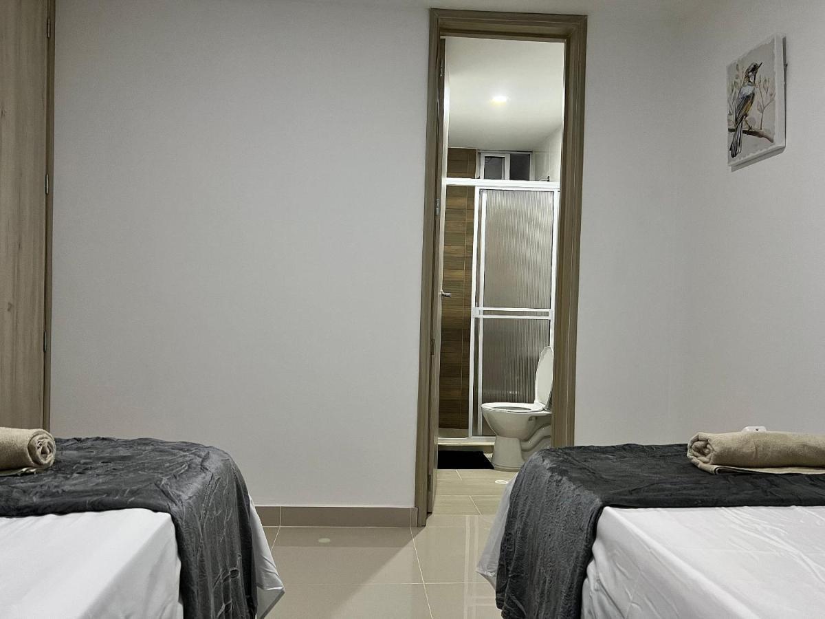 Rio Guatapuri Y Confort Deluxe Valledupar Kültér fotó