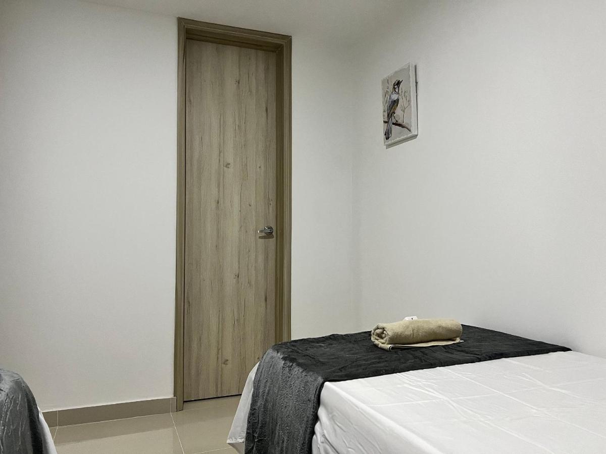 Rio Guatapuri Y Confort Deluxe Valledupar Kültér fotó