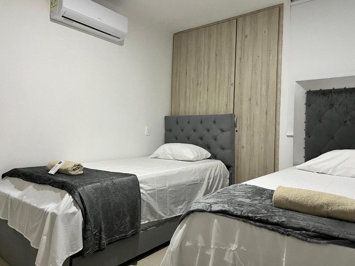 Rio Guatapuri Y Confort Deluxe Valledupar Kültér fotó
