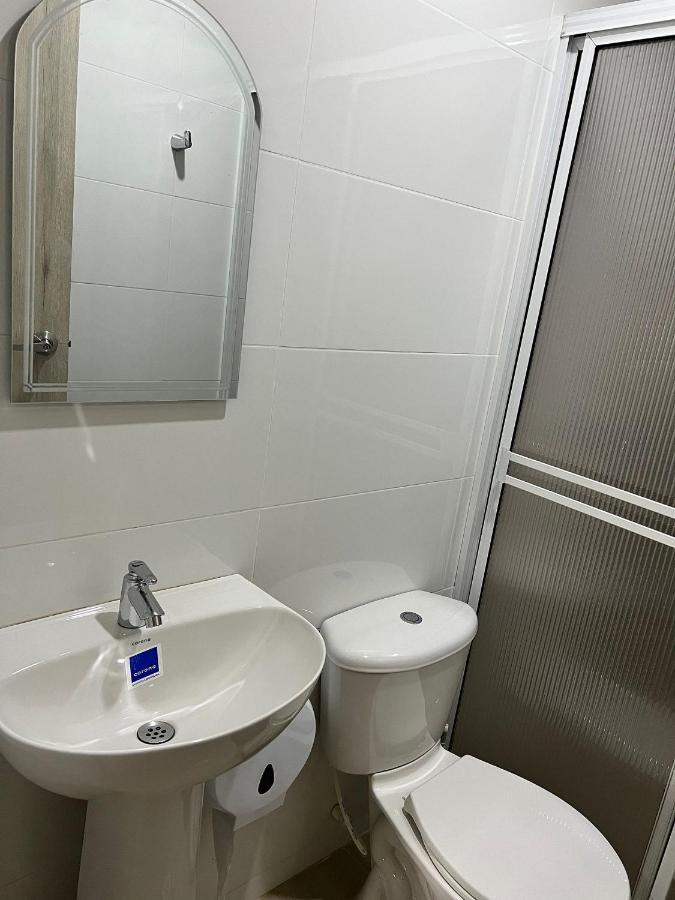Rio Guatapuri Y Confort Deluxe Valledupar Kültér fotó