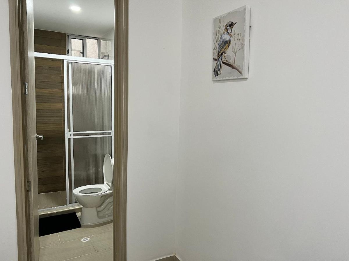 Rio Guatapuri Y Confort Deluxe Valledupar Kültér fotó