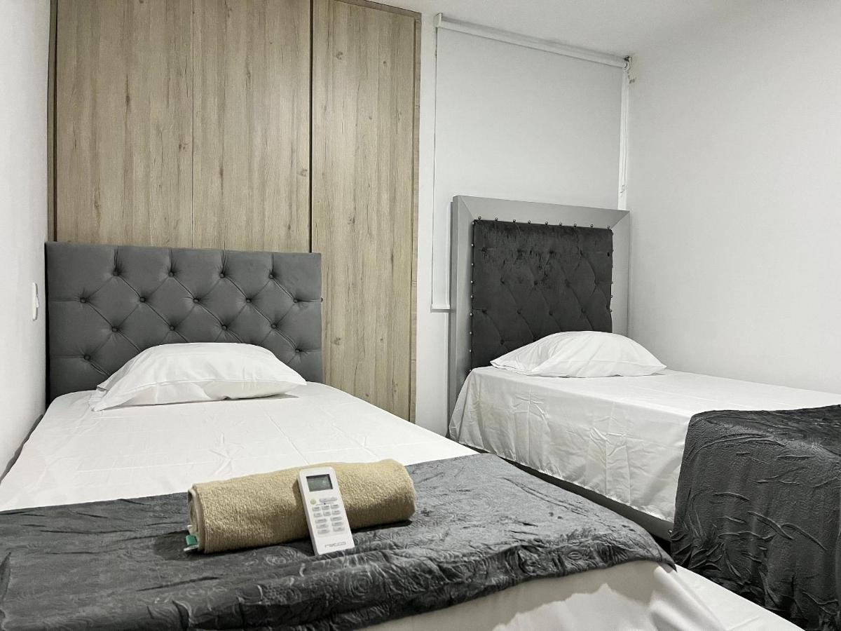 Rio Guatapuri Y Confort Deluxe Valledupar Kültér fotó