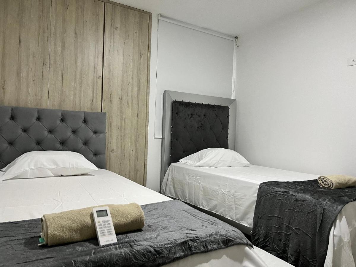 Rio Guatapuri Y Confort Deluxe Valledupar Kültér fotó