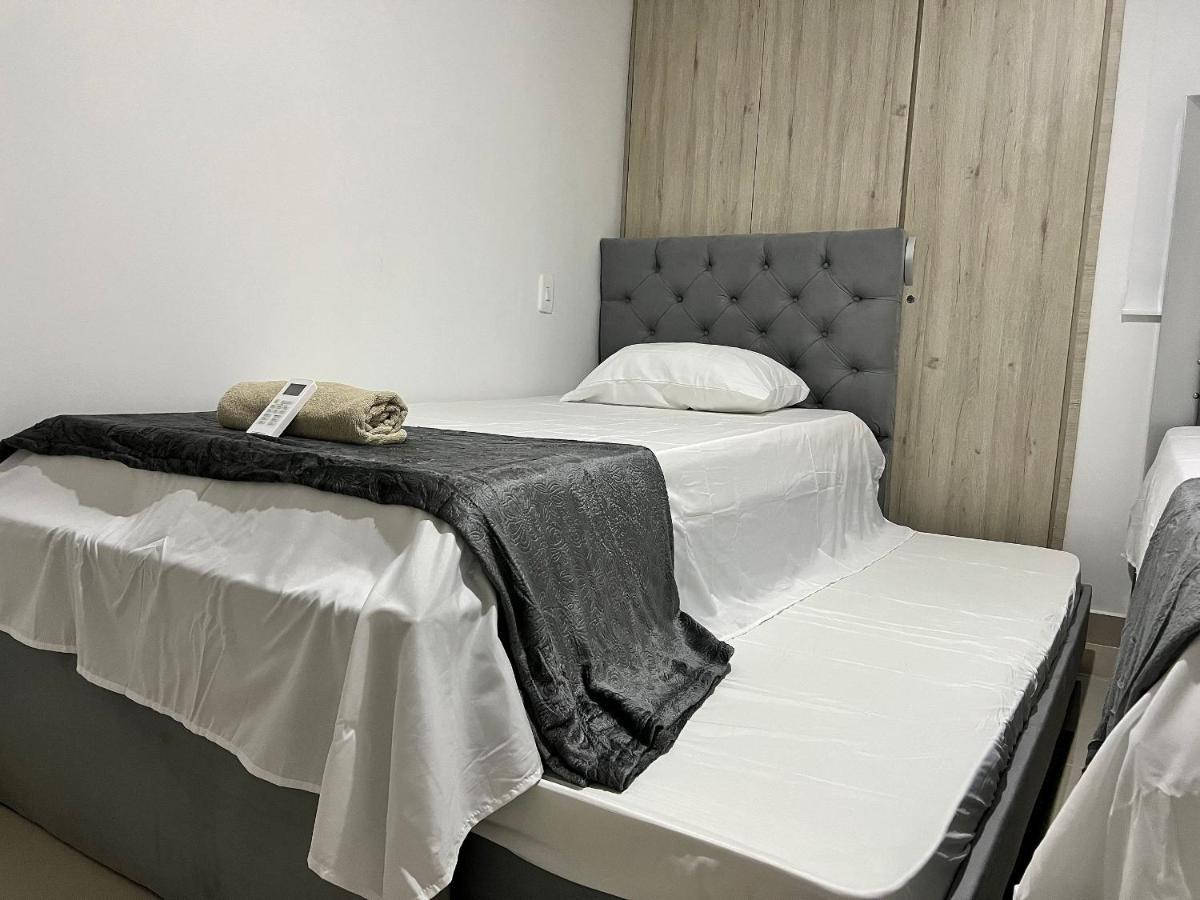 Rio Guatapuri Y Confort Deluxe Valledupar Kültér fotó