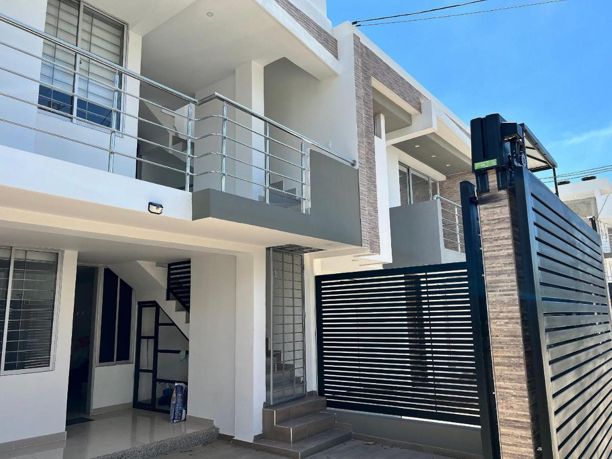 Rio Guatapuri Y Confort Deluxe Valledupar Kültér fotó